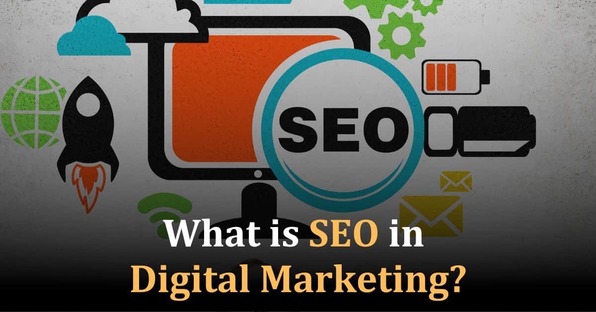 what is seo in digital marketing