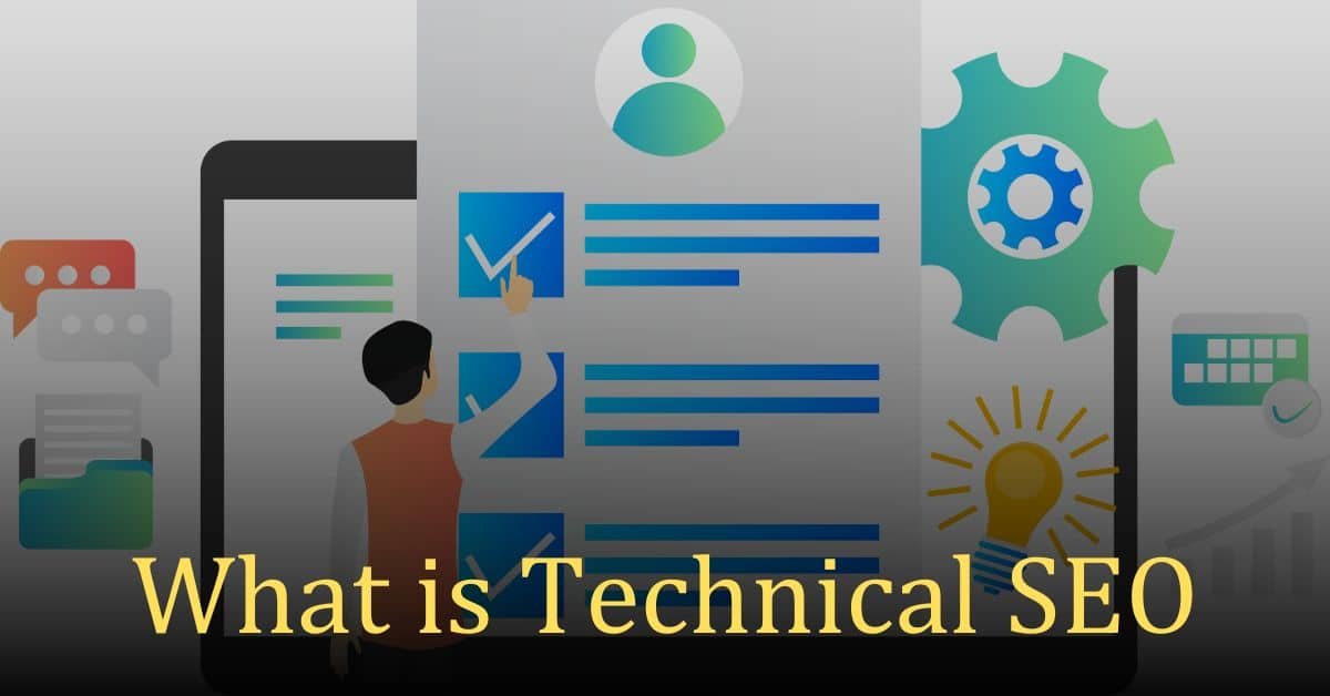 what is technical seo