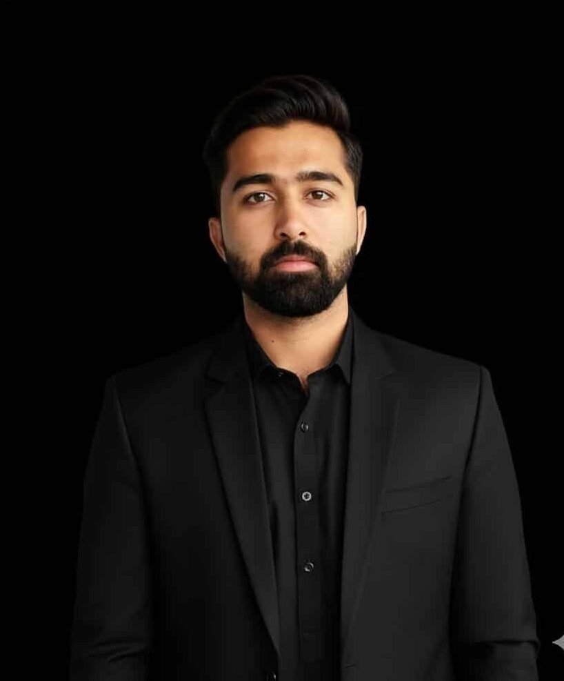 Talha Alvi - Off Page SEO Specialist