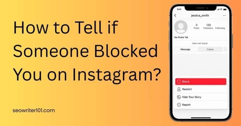 how to tell if someone blocked you on instagram