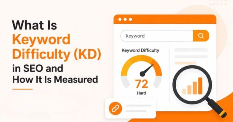What Is Keyword Difficulty in SEO
