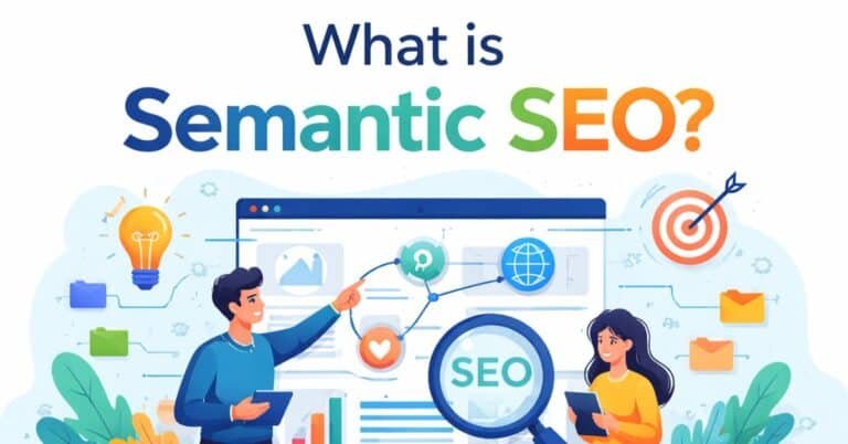 what is semantic seo