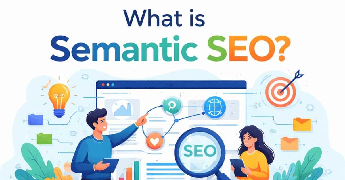 what is semantic seo