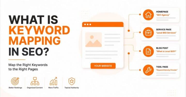 what is keyword mapping in seo