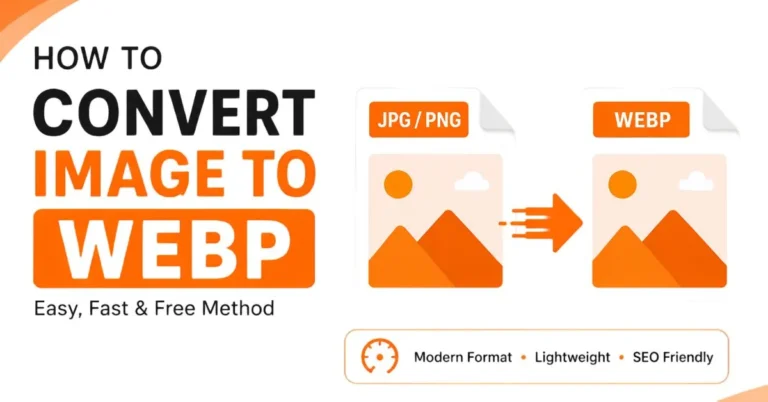 how to convert image to webp online for free