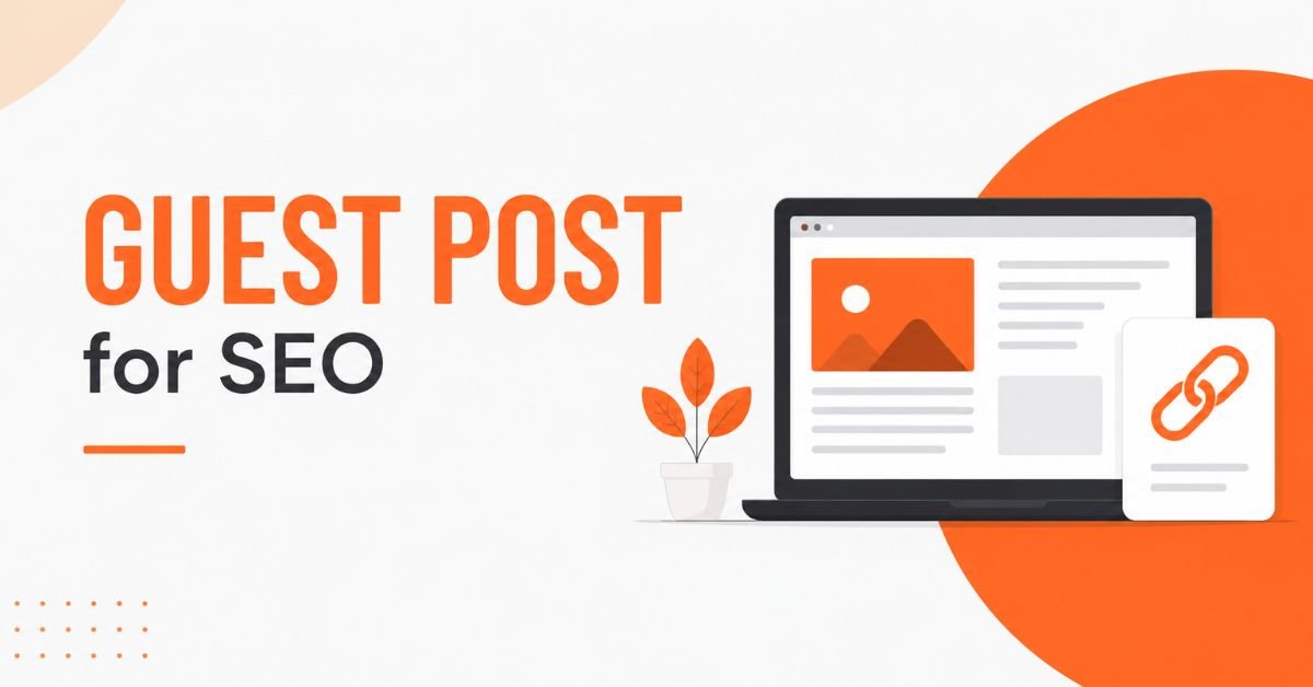 what is a guest post in seo