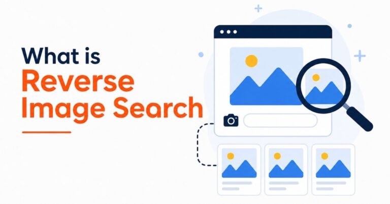 what is reverse image search